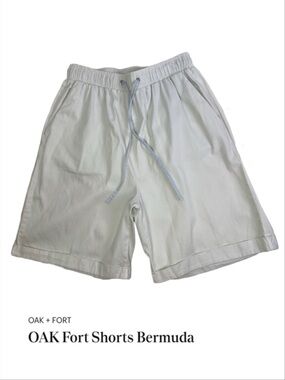 OAK Fort Shorts Bermuda